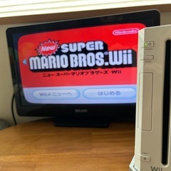 Wii本体ソフトセット+ ゲームキューブソフトなどまとめ売りの画像