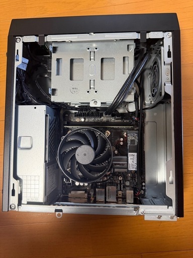 高性能　MousePro-S201X　９世代 i7-9700 256GB-SSD+1TB-HDD 　Windows11