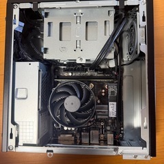 高性能　MousePro-S201X　９世代 i7-9700 256GB-SSD+1TB-HDD 　Windows11の画像