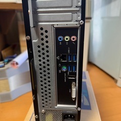 高性能　MousePro-S201X　９世代 i7-9700 256GB-SSD+1TB-HDD 　Windows11の画像