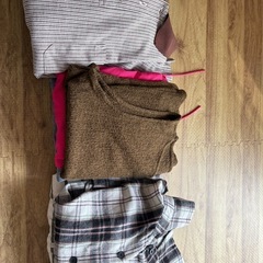 Ｌサイズ　ゆったりサイズ春夏まとめ服の画像