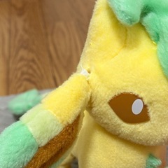ポケモン ぬいぐるみ 4体まとめ売り リーフィア ミュウツー 他の画像