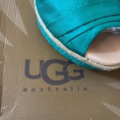 UGGサンダルの画像