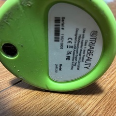 トリア　家庭用脱毛器の画像