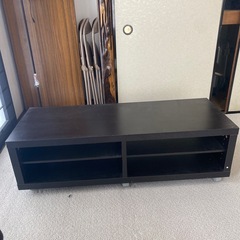 テレビ台の画像