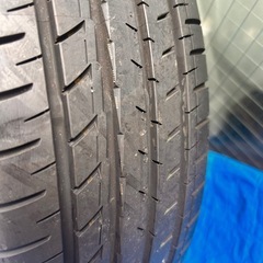 マツダ純正185/65/15タイヤの画像