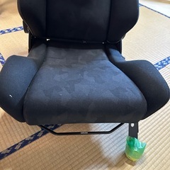 レカロ エルゴメド
の画像