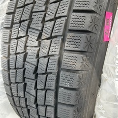 【値下げ可能】225/55R19 QCX-5用　CX5 スタッドレスタイヤ（19インチ・ホイール付き／アイスナビ）の画像