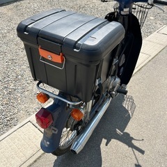 ホンダのカブ　50cc 約2万キロ　自賠責4年付き　松代町よりの画像