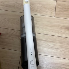 東芝 コードレス掃除機｜軽量・使いやすい｜家庭用・車内用OK の画像