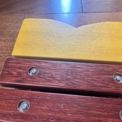 ボーネルンド　お魚のシロフォン　木琴の画像