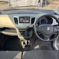 ★支払い総額 16.8万★スズキ ワゴンR！車検令和8年9月！下取り、配送可能！の画像
