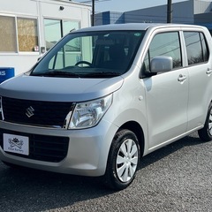 ★支払い総額 16.8万★スズキ ワゴンR！車検令和8年9月！下取り、配送可能！の画像