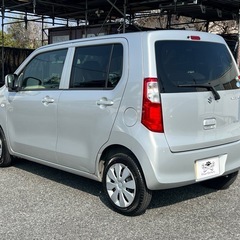 ★支払い総額 16.8万★スズキ ワゴンR！車検令和8年9月！下取り、配送可能！の画像