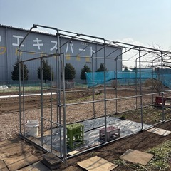 ハウスパイプ一式の画像