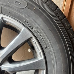 夏タイヤ      185/80 R14の画像