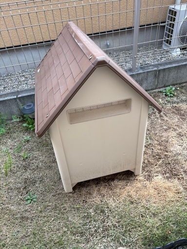 アイリスオーヤマ 犬小屋 ボブハウス Mサイズ