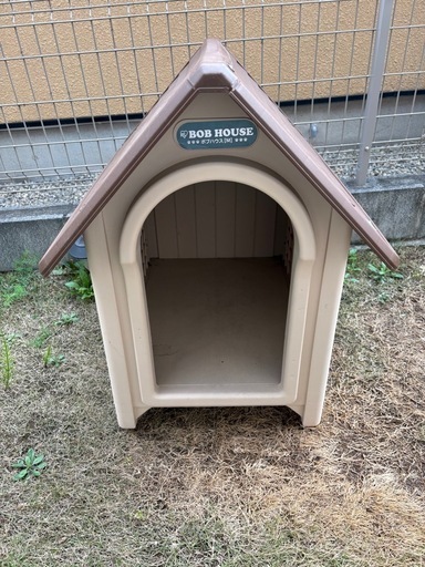 アイリスオーヤマ 犬小屋 ボブハウス Mサイズ