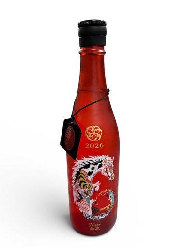 新品　新政　No.6 New Year type