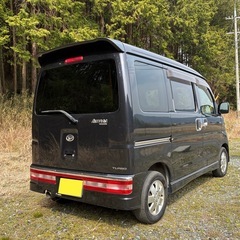 17年アトレー　部品取りにでもの画像