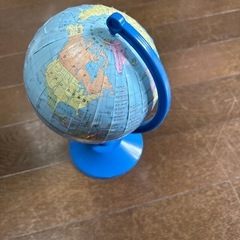 地球儀 チャレンジ 進研ゼミの画像