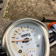 エンジン始動動画あり泉大津市助松スクーピーの画像