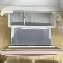 SHARPの2ドア冷蔵庫をご紹介します！の画像