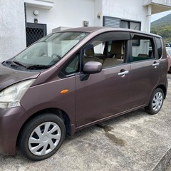 【値下げしました】ダイハツ　ムーブ　Lの画像
