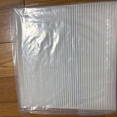 エアコンフィルター　車　ステップワゴン年式H17.05〜H27.03用の画像