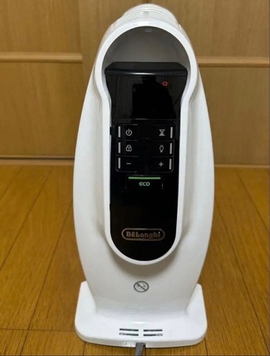 【DeLonghi】 デロンギ オイルヒーター NJ0505E 説明書付き