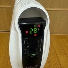 【DeLonghi】 デロンギ オイルヒーター NJ0505E 説明書付きの画像