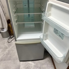 2011年製Panasonic冷蔵庫　138Lの画像