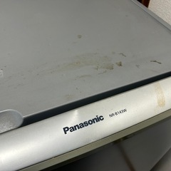 2011年製Panasonic冷蔵庫　138Lの画像