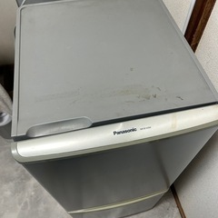 2011年製Panasonic冷蔵庫　138Lの画像
