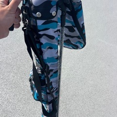 【受取先決定】ゴルフスタンドバックの画像