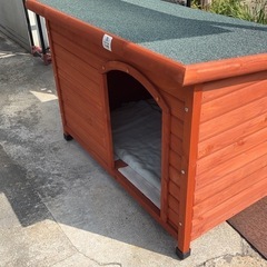 犬小屋の画像
