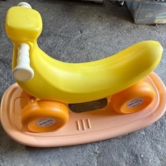 バナナカーの画像