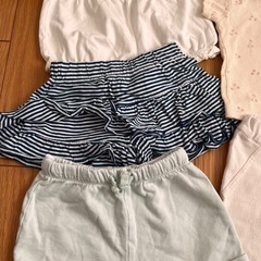 女の子ベビー夏用半年〜1歳頃までの画像