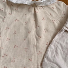 女の子ベビー夏用半年〜1歳頃までの画像