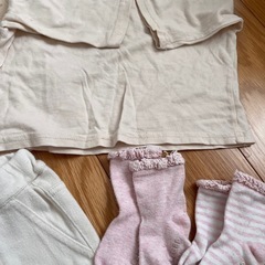 女の子ベビー夏用半年〜1歳頃までの画像