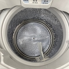 SHARP 8.0kg全自動洗濯機【リサイクルフカツ岡崎倉庫店】260329SM-25の画像