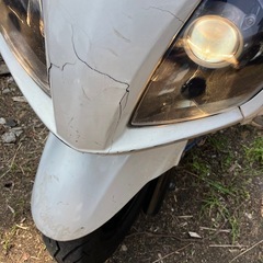 エンジン始動動画あり泉大津市助松マジェスティ250の画像