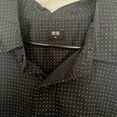 ドット シャツの画像