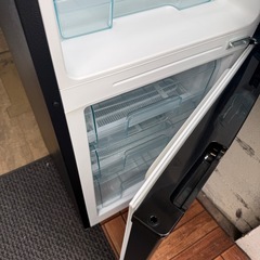 2024年製　アイリスオーヤマ　162L 冷蔵庫　IRSE-16A-Bの画像