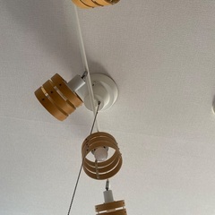 リビング照明器具の画像