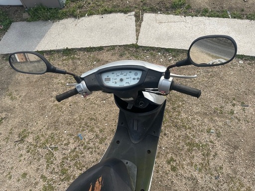 原付JOG