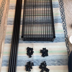 スチールラックの画像