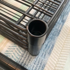 スチールラックの画像