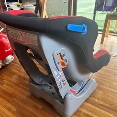 子供用チャイルドシートの画像