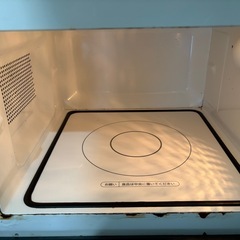 電子レンジの画像